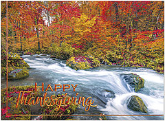 Thanksgiving Stream Card H1678U-AA